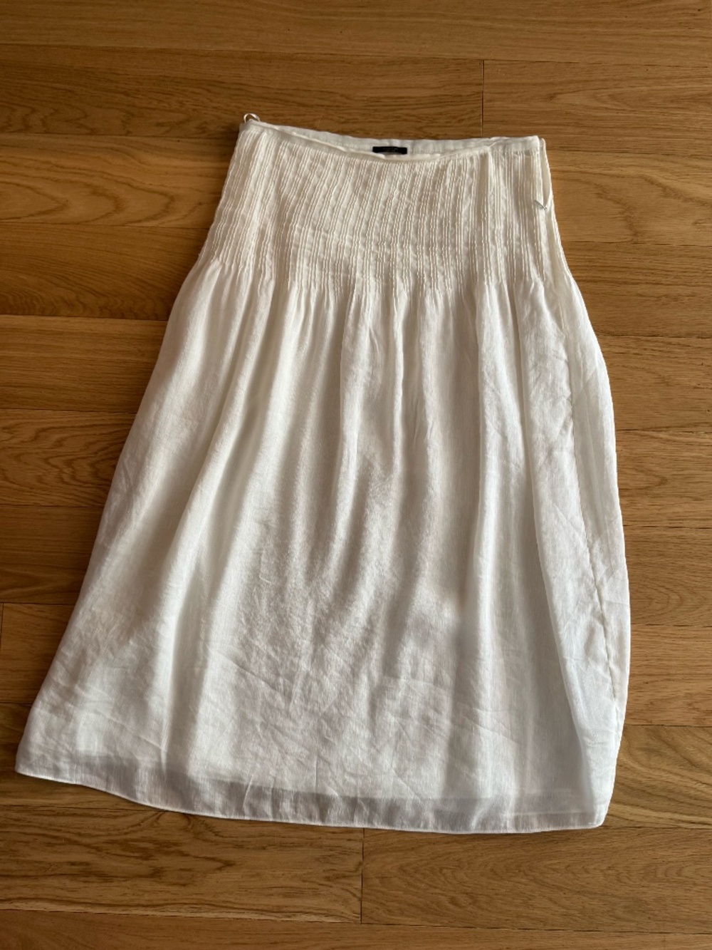 Massimo Dutti Maxi Skirt - M (8-10)